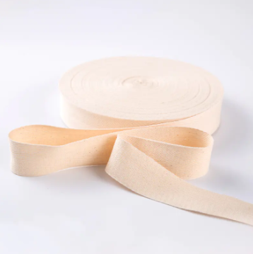 Custom OEM Cotton Knitted Bands for Sale: How to choose the right custom cotton webbing to improve comfort?